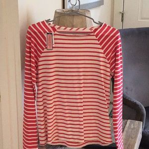 Vineyard Vines Striped Long Sleeve NWT